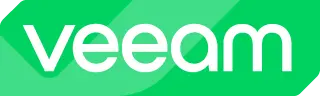 Veeam Cloud Backup Logo – Backup-, Replikations- und Wiederherstellungslösungen von mars services